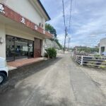 藤枝市藤枝5丁目　前面道路