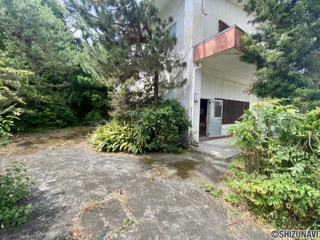藤枝市藤枝5丁目　　店舗の画像