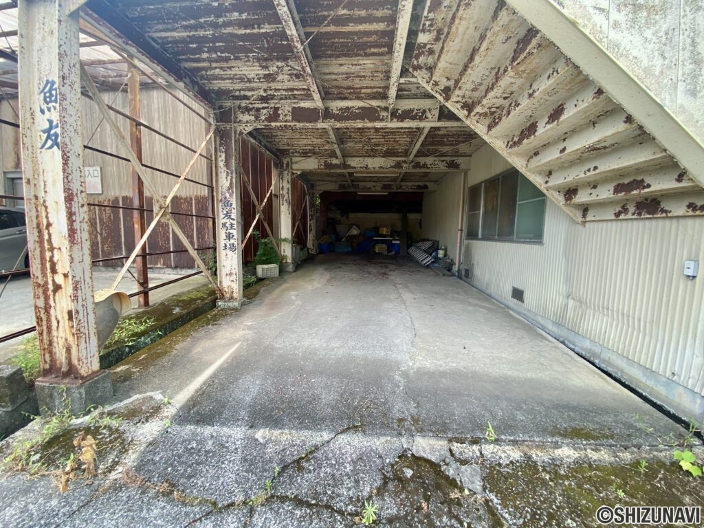 藤枝市藤枝5丁目　　店舗の画像