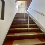 藤枝市藤枝5丁目　階段