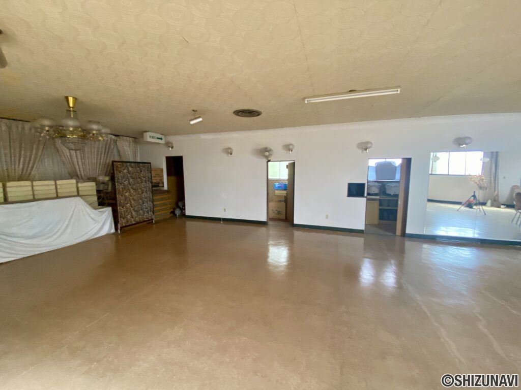 藤枝市藤枝5丁目　　店舗の画像