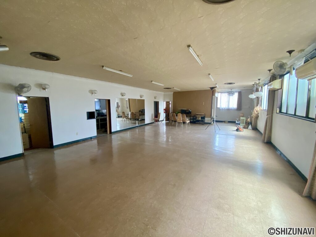 藤枝市藤枝5丁目　　店舗の画像