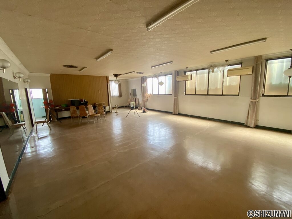 藤枝市藤枝5丁目　　店舗の画像