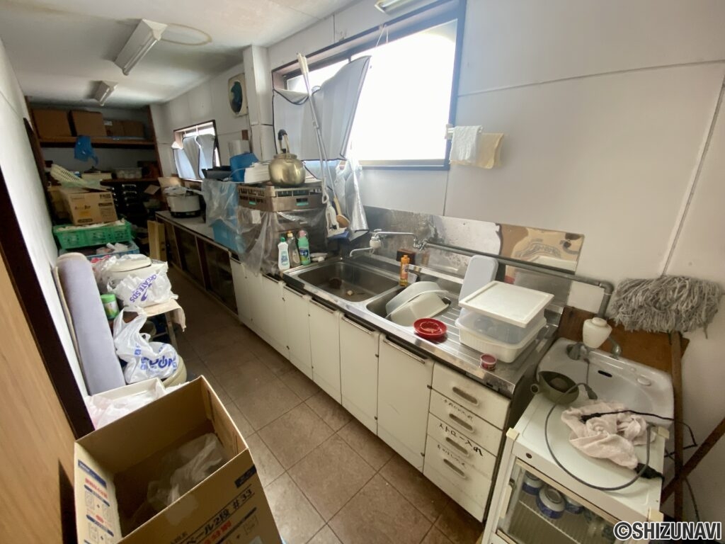 藤枝市藤枝5丁目　　店舗の画像