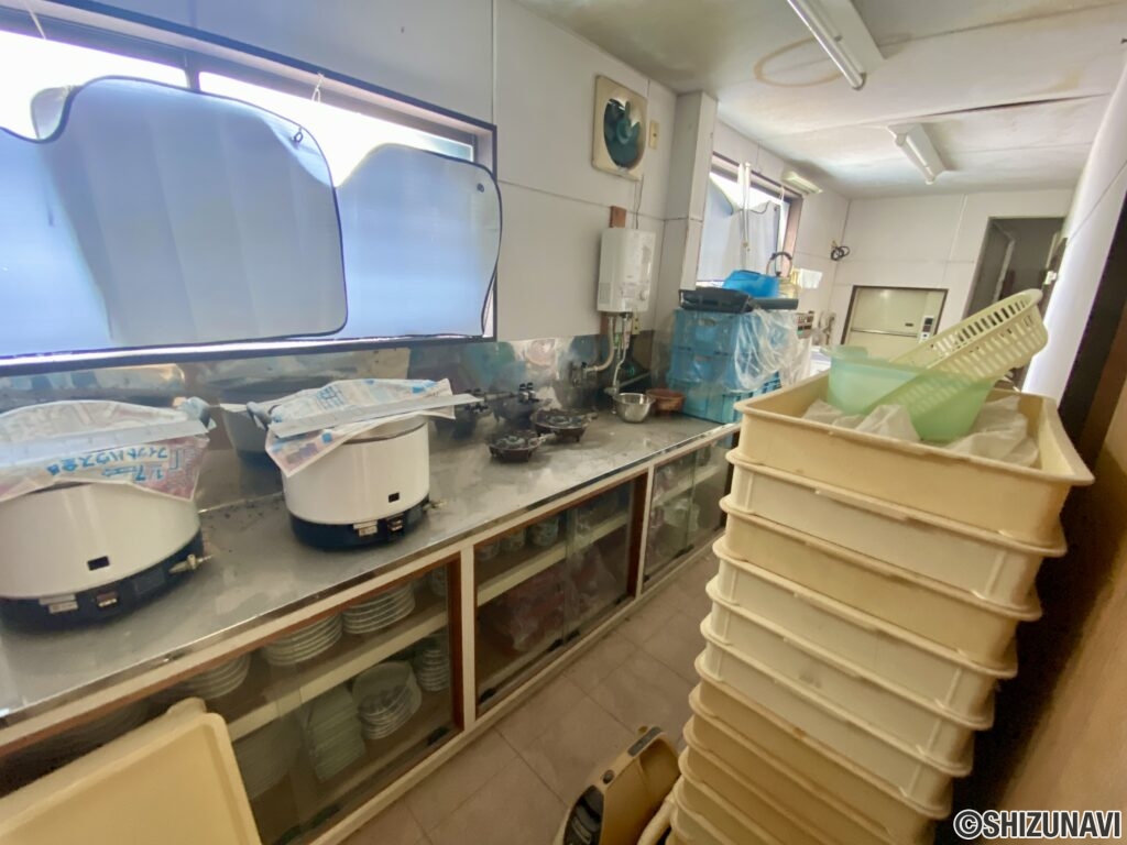 藤枝市藤枝5丁目　　店舗の画像