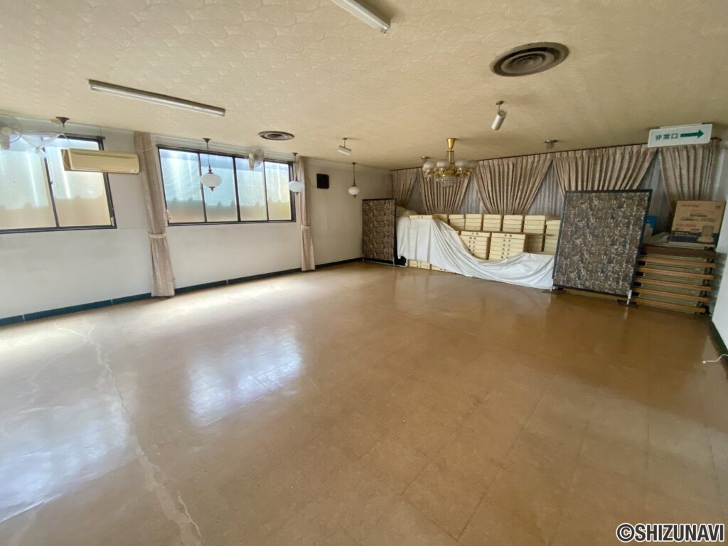 藤枝市藤枝5丁目　　店舗の画像