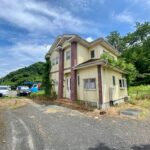 建物外観です