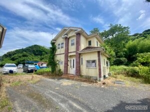 建物外観です