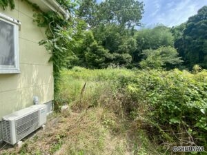 建物横側別角度です