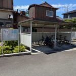 リーベ（サイクルポート）