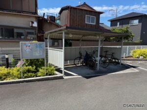 リーベ（サイクルポート）
