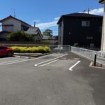 リーベ（駐車場.）