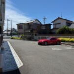 リーベ（駐車場）