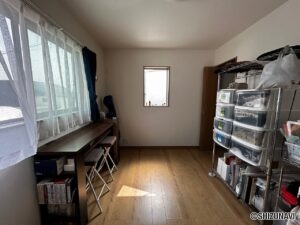 清水区駒越中1丁目　令和3年築　4LDKの戸建の画像