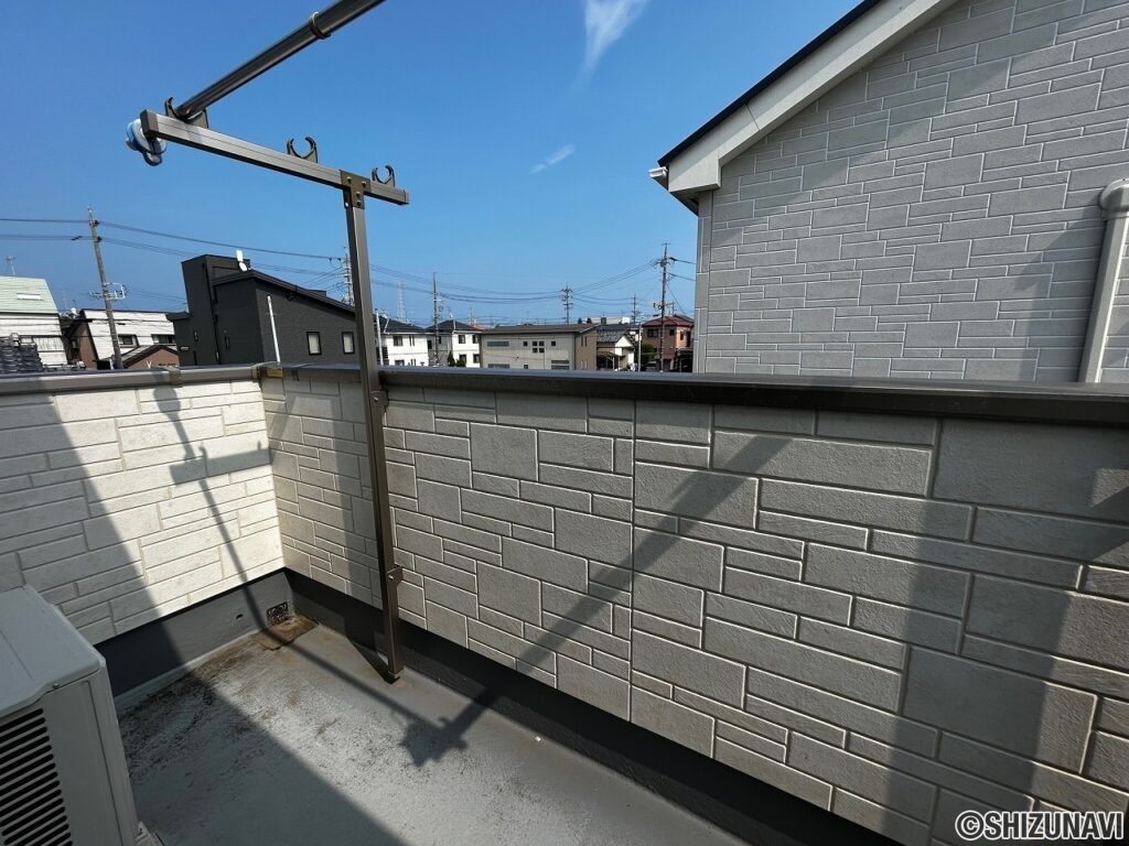 清水区駒越中1丁目　令和3年築　4LDKの戸建の画像