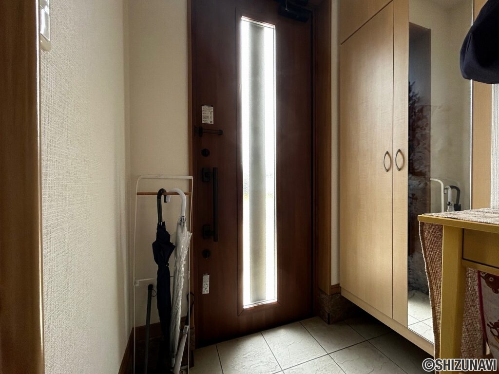 清水区駒越中1丁目　令和3年築　4LDKの戸建の画像