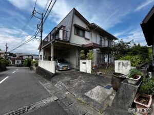 清水区草薙　　整形な約60坪の土地の物件画像
