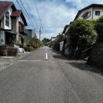 清水区草薙　　整形な約60坪の土地の画像