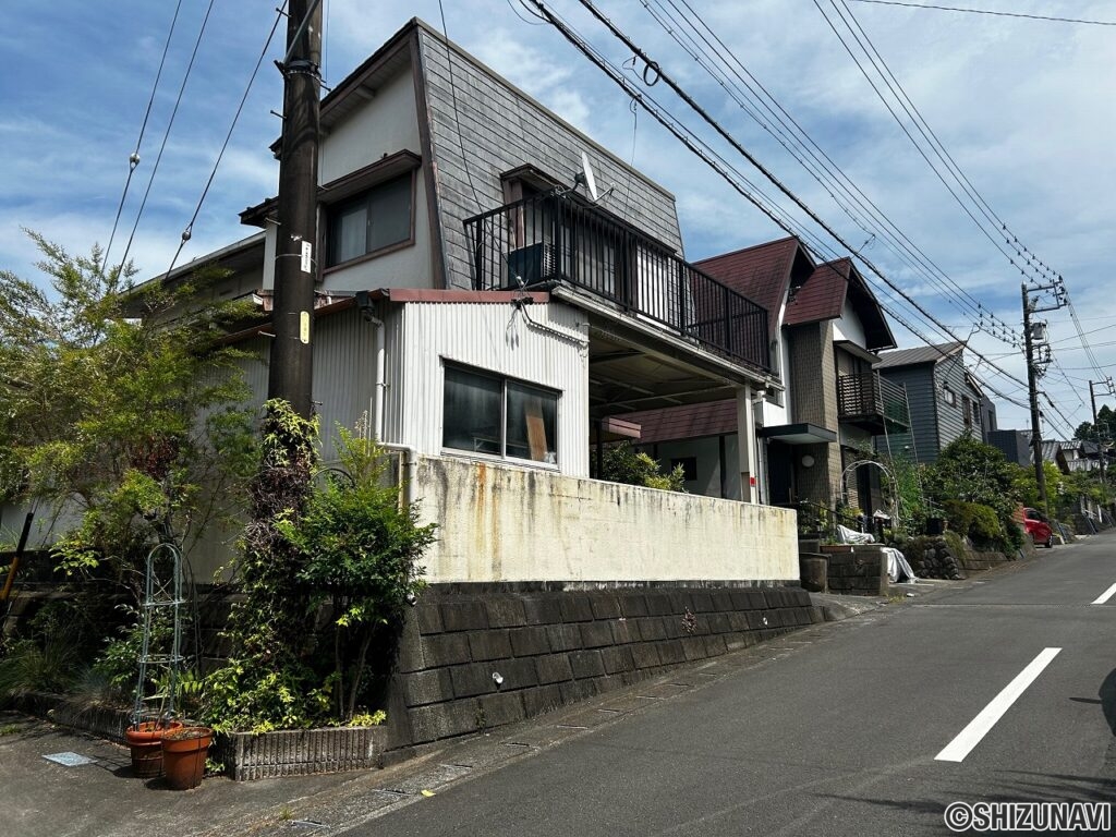 草薙外観