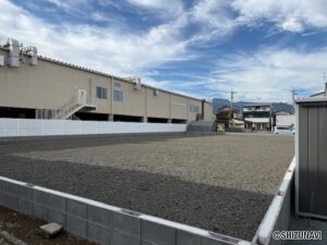 【仲介手数料無料】静岡市清水区八坂南町　売土地の画像