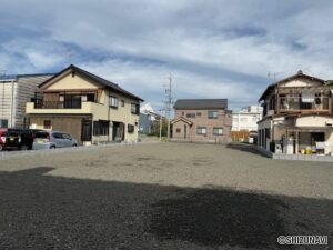 【仲介手数料無料】静岡市清水区八坂南町　売土地の画像