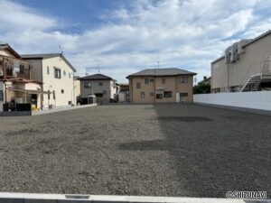 【仲介手数料無料】静岡市清水区八坂南町　売土地の画像