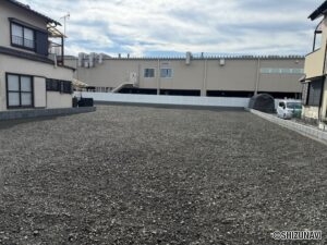 【仲介手数料無料】静岡市清水区八坂南町　売土地の画像