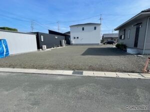 焼津市小川　区画整理地内　14街区　B号地の物件画像