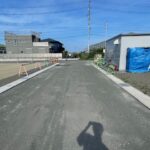 焼津市小川　区画整理地　B区画