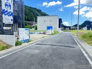 【2025年9月完成予定】浜松市天竜区船明　平屋、4LDK　の画像