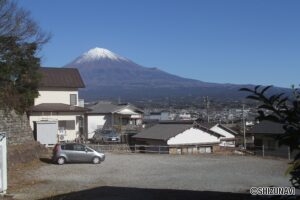 富士宮市野中　売土地の物件画像