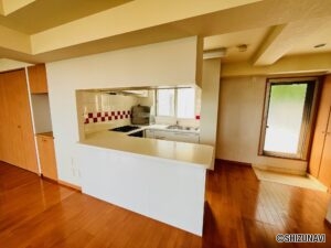 ヴェル・エコール愛宕　5階　4LDKの画像