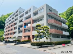 ヴェル・エコール愛宕　5階　4LDKの物件画像