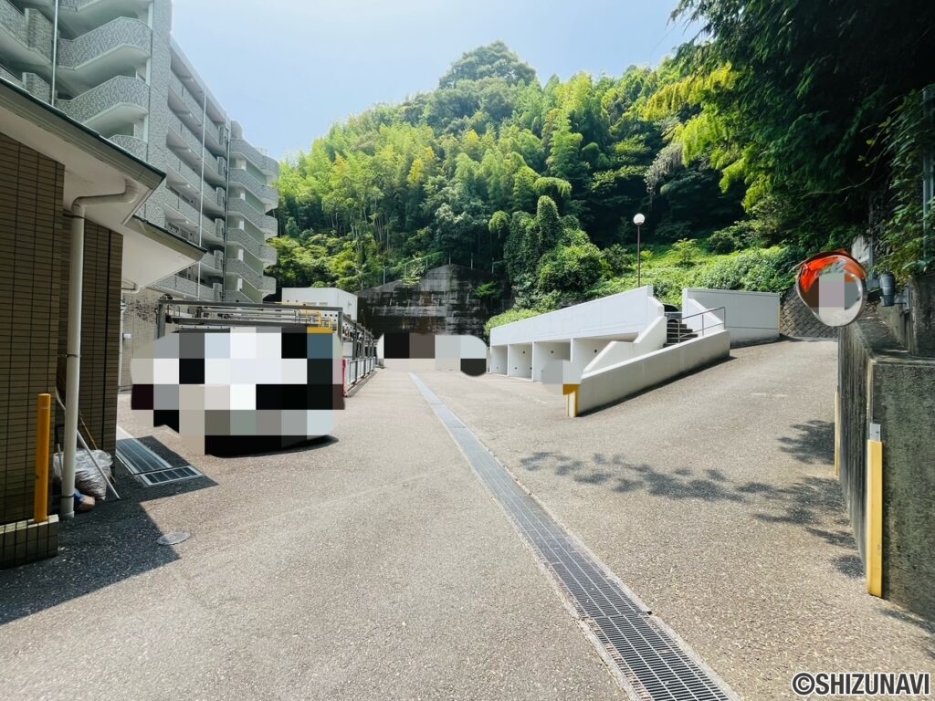 ヴェル・エコール愛宕　5階　4LDKの画像