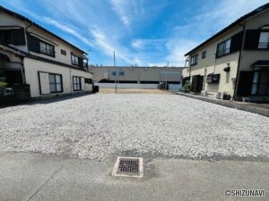 【仲介手数料無料】清水区八坂南町　売土地の画像