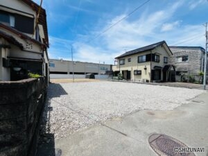 【仲介手数料無料】清水区八坂南町　売土地の画像