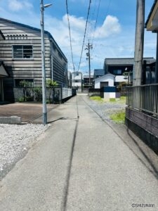 【仲介手数料無料】清水区八坂南町　売土地の画像