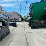 【仲介手数料無料】静岡市清水区八坂南町　売土地の画像