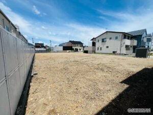 【仲介手数料無料】清水区八坂南町　売土地の画像