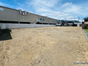 【仲介手数料無料】清水区八坂南町　売土地の画像