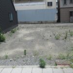 葵区新富町3丁目 売土地の画像