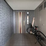 【ディーグランセ駿府Ⅱ】6階　2LDK角部屋　100㎡越えのお部屋の画像