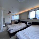【ディーグランセ駿府Ⅱ】6階　2LDK角部屋　100㎡越えのお部屋の画像