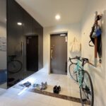 【ディーグランセ駿府Ⅱ】6階　2LDK角部屋　100㎡越えのお部屋の画像