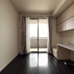【ディーグランセ駿府Ⅱ】6階　2LDK角部屋　100㎡越えのお部屋の画像