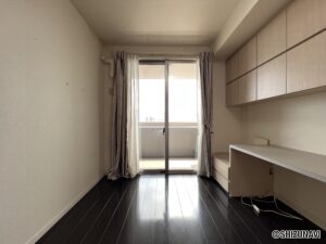 【ディーグランセ駿府Ⅱ】6階　2LDK角部屋　100㎡越えのお部屋の画像