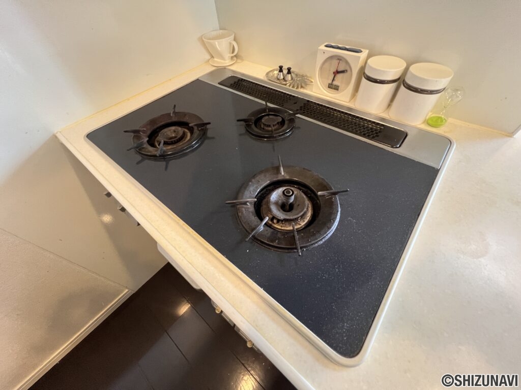 【ディーグランセ駿府Ⅱ】6階　2LDK角部屋　100㎡越えのお部屋の画像