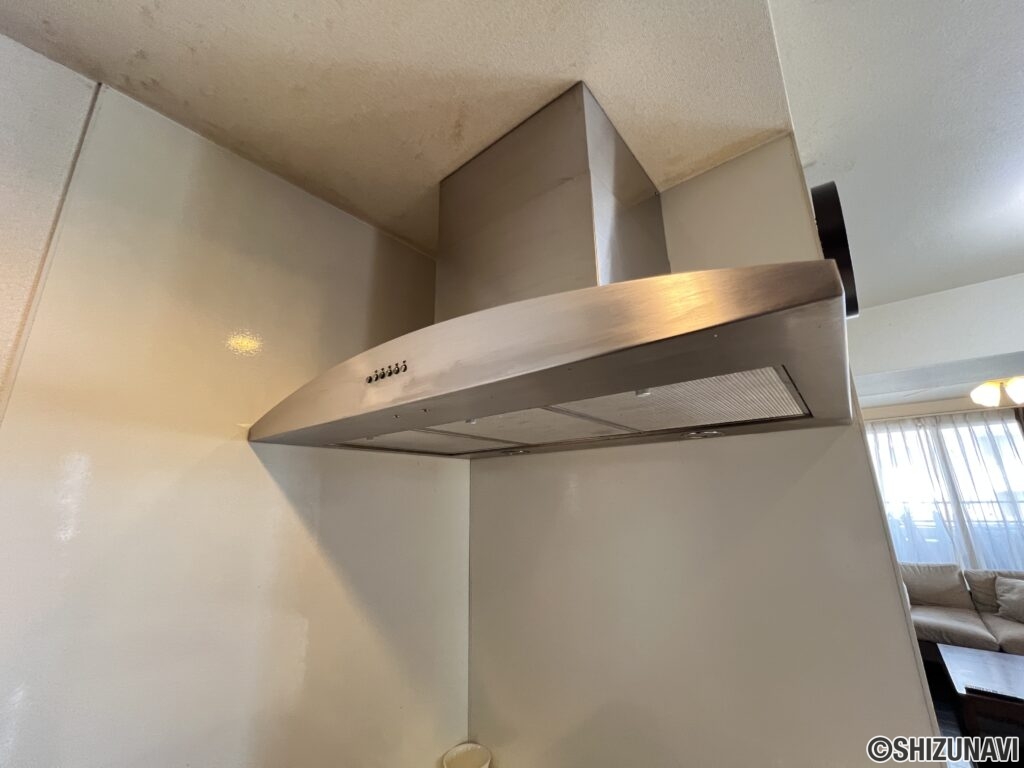 【ディーグランセ駿府Ⅱ】6階　2LDK角部屋　100㎡越えのお部屋の画像