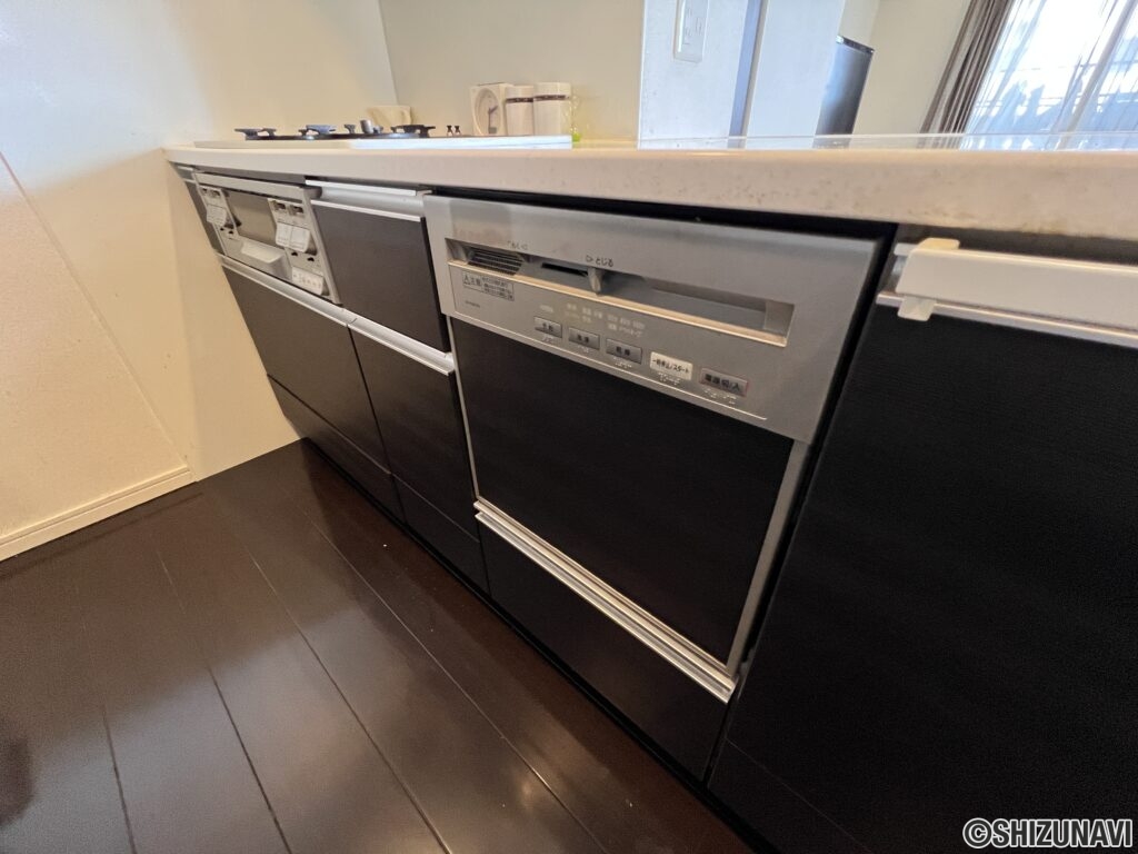 【ディーグランセ駿府Ⅱ】6階　2LDK角部屋　100㎡越えのお部屋の画像