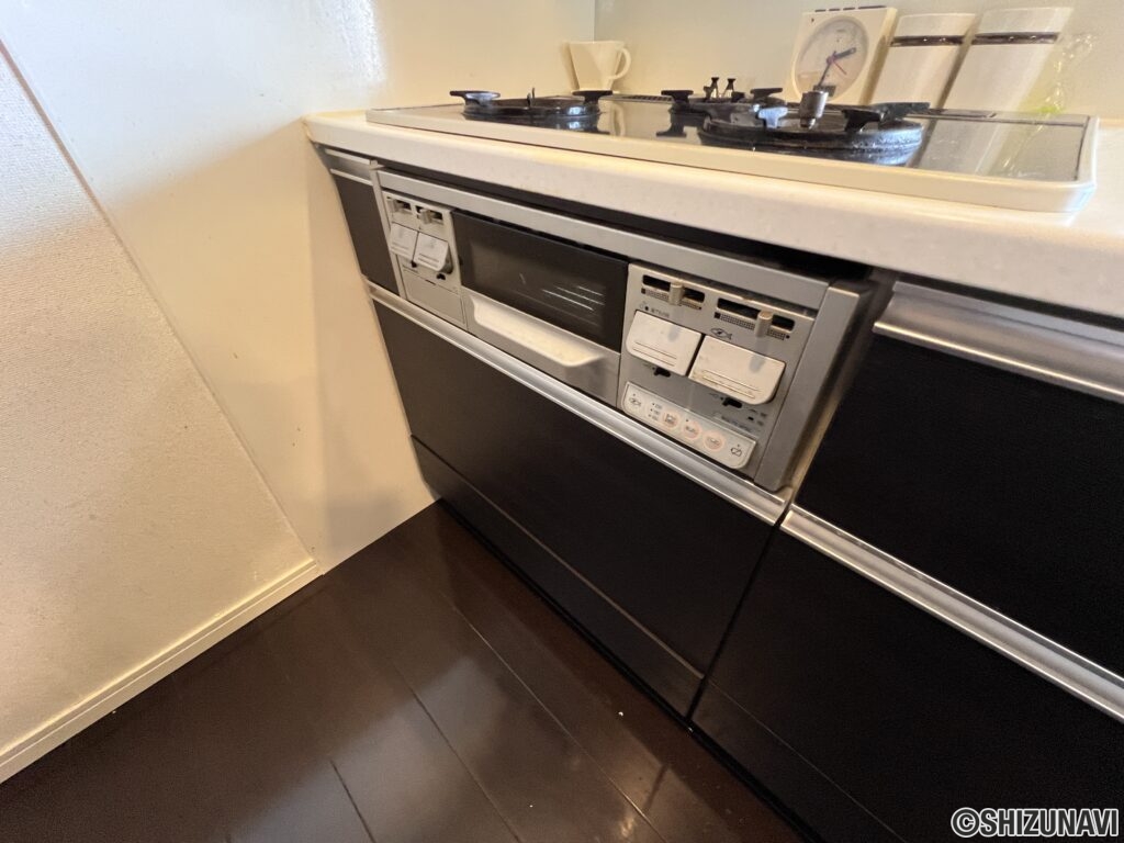 【ディーグランセ駿府Ⅱ】6階　2LDK角部屋　100㎡越えのお部屋の画像